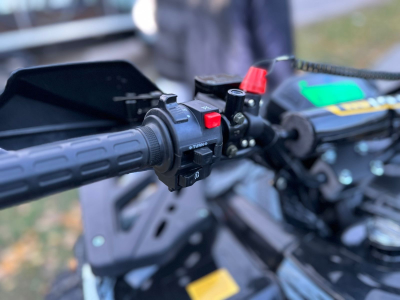 Квадроцикл MILLENIUM 125A