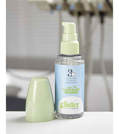 Glister (Глистер) Многофункциональный ополаскиватель для полости рта, 72 мл