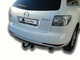 ТСУ Leader Plus для Mazda CX7 (2006-2012), M307-A