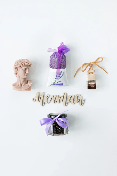 Подарочный набор "Мечтай Фиолет"