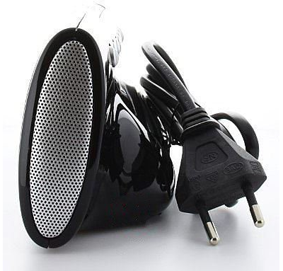 Сетевые часы Спектр СК 1819-Ч-К