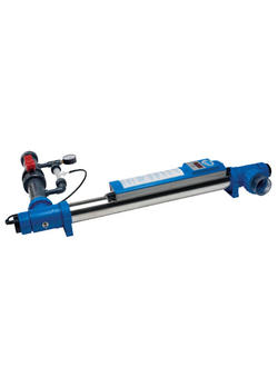 Комбинированная установка Van Erp Blue Lagoon UV-C Ozone 75000