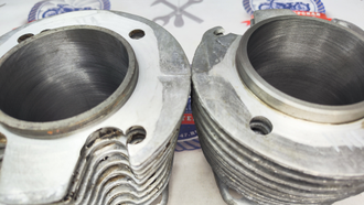 Цилиндро-поршневая группа Днепр, МТ, 79мм (Автотехнология, Кольца UNITED MOTORS)