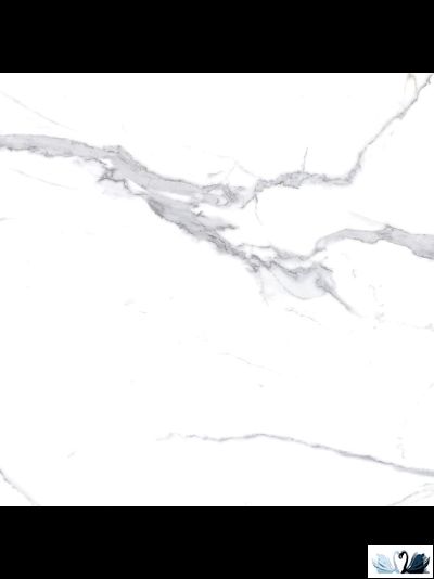 Керамогранит Italica Calacatta Splendid Silver 60х60 см белый матовый купить в магазине Marysя