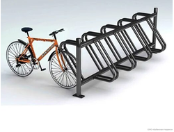 Велопарковка 9-В