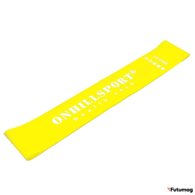 Набор резинок для фитнеса Mini Bands OnhillSport 5в1