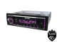 PROLOGY CDP-8.0 KRAKEN FM/USB/BT ресивер с DSP процессором / 8х65 Вт
