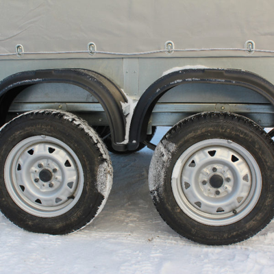 Прицеп ССТ-7132-11