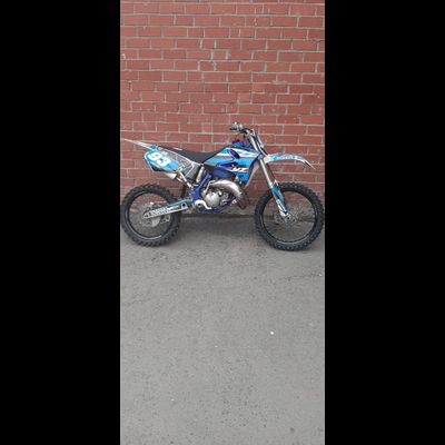 YAMAHA YZ 250 450 2003 2004 2005 2006 №1696