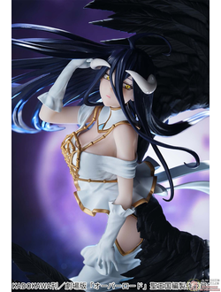 Фигурка Альбедо (Albedo Empress of Darkness ver.)
