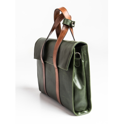 Деловой портфель Siena Premium green (арт. 5075-11)