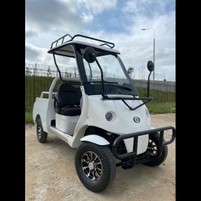 Гольфкар GreenCamel A2P 126 Ah 60V