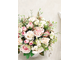 Цветочная композиция из искусственных цветов Хлое лайт  № МС033