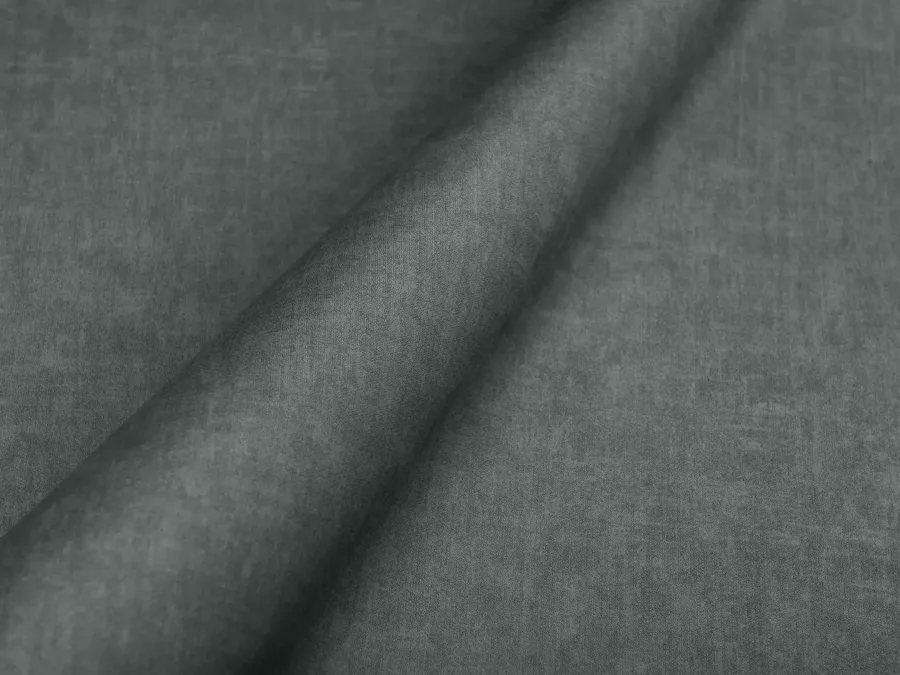 (РАМ) Велюр "Клевер" (Сlever)-asphalt col.11.
Состав: 100% полиэстер.
Плотность: 380 г/кв.м.
Устойчивость к истиранию: 50 000 циклов.
Ширина: 140 см.

Внимание! Цвет материала может быть искажен настройками монитора.