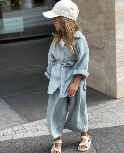 Муслин Конти ширина 150 см Цвет 5