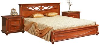Купить кровать «Валенсия 2М» П254.51 в Севастополе и в Ялте