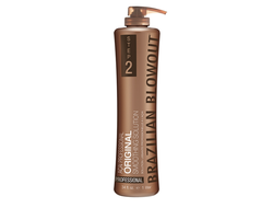 Кератин Brazilian Blowout 1000 мл.