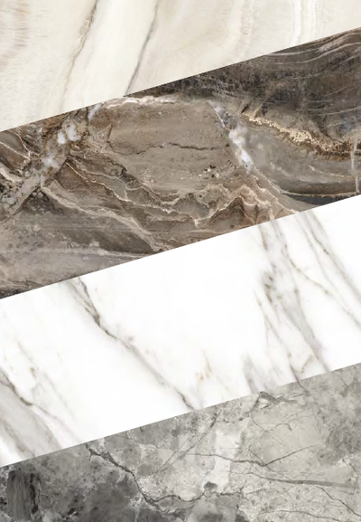 Marble Set, 60х120 см, керамогранит, Оробико Темный Греж Лаппато Ректификат R9 (9мм), K951333LPR