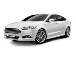 Авточехлы уровня перетяжки - Ford Mondeo