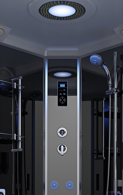 Душевая кабина АRCUS AS-115 (135 x 135)