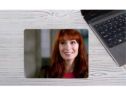 Коврик для мышки Сверхъестественное/ Supernatural №32