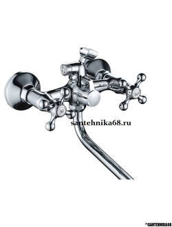 Смеситель для ванны Rainsberg R50123F переключатель душа поворотный 90°