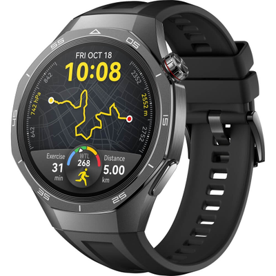 Huawei Watch GT 5 Pro (55020DGH) Черный