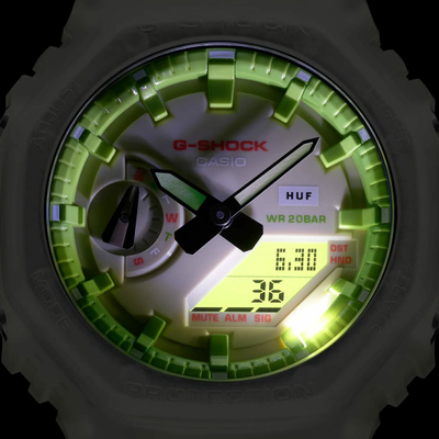 Часы Casio G-Shock GA-2100HUF-5A