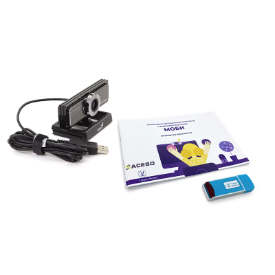 Развивающе-коррекционный комплекс МОБИ МАЛЫШ с видеобиоуправлением для младших дошкольников Амалтея