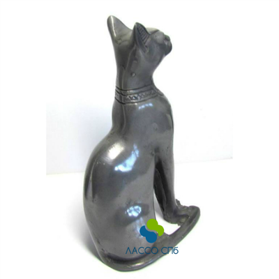 Пудра алюминиевая наполнитель Filler AL 100 мкм 1 кг