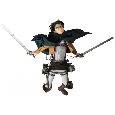 Кукла 1/6 Real Action Heroes Леви Аккерман (Levi Ackerman)