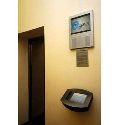 РЕКЛАМА В БЦ "БАШНЯ ФЕДЕРАЦИИ"