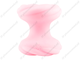 Мастурбатор-стоппер Homme Loyal Henchman розовый вид сбоку