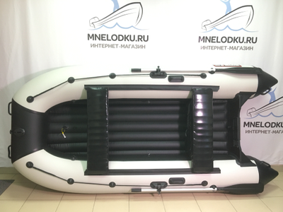 Моторная лодка Хантер 335 А Лайт