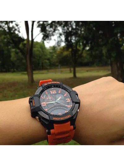 Часы Casio G-Shock GA-1000-4A