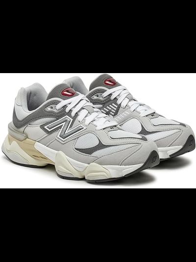 New Balance 9060 Rain Cloud Grey Детские