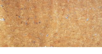 Cork WallPapper Пробковые обои с серебром Beato argento