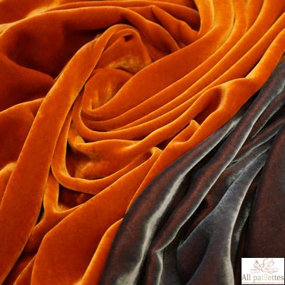 Бархат шелковый 59