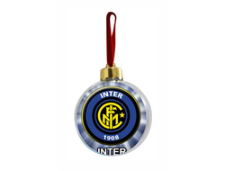 Новогодний ёлочный шар Интер, FC Inter №11