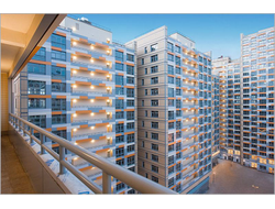 РЕКЛАМА В ЭЛИТНЫХ ДОМАХ Р-Н ОСТАНКИНСКИЙ, ЖК «Седьмое небо»