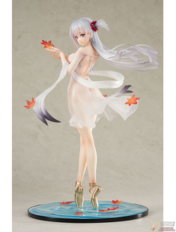 Фигурка 1/7 Сёкаку (Shoukaku The Crane that Dances With the Wind Ver.)