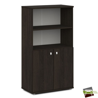 Шкаф полуоткрытый средний V-663 820*440*1490 мм (Ш*Г*В)