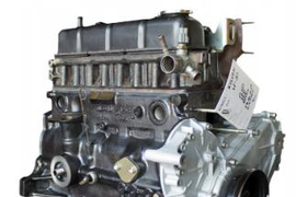 Ремонт двигателя H15/20/25 Nissan