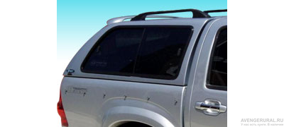 Кунг Avenger XRT