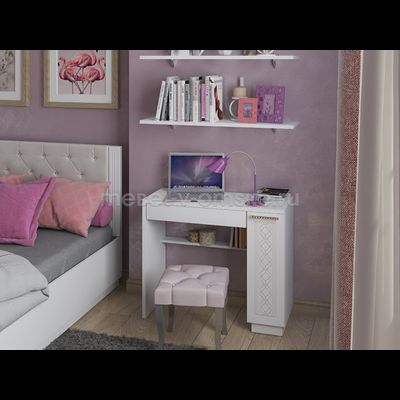 Стол туалетный Тиффани-3 М36