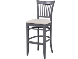 Барный стул Соло-2 бежевая рогожка