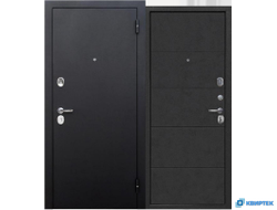 Гарда Букле чёрный 7,5 см