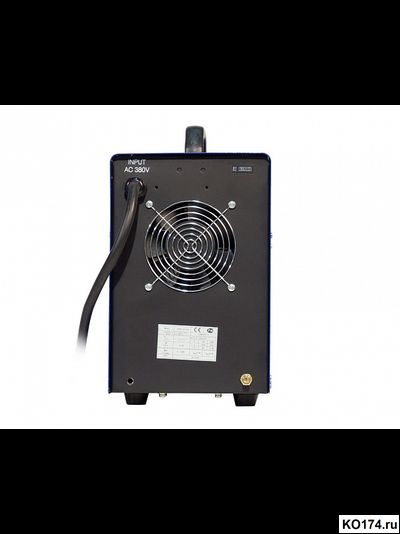 Сварочный инвертор TIG AuroraPRO INTER TIG 250 (TIG+MMA)