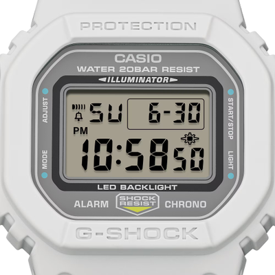 Часы Casio G-Shock DW-5600MNC-7A8