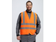 Жилет ProfLine Specialist сигнальный СОП-4 (тк.Полиэфир,130) с карманами, цвета в ассортименте